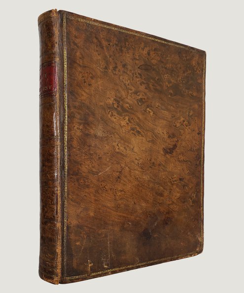  The Life of Our Blessed Lord and Saviour Jesus Christ; Containing a full, accurate, and instructive History of the various Transactions in the Life of Our Glorious Redeemer from His taking upon Himself our Sinful Nature, to His Crucifixion, Resurrection from the Dead, and Glorious Ascension into Heaven.  Fleetwood, Rev. John.