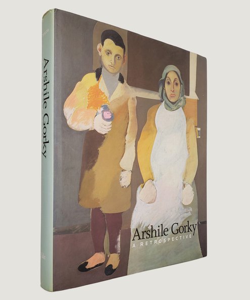  Arshile Gorky.  Taylor, Michael (editor).