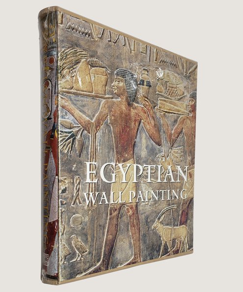  Egyptian Wall Painting.  Tiradritti, Francesco.