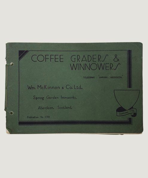  Coffee Graders & Winnowers [catalogue]  