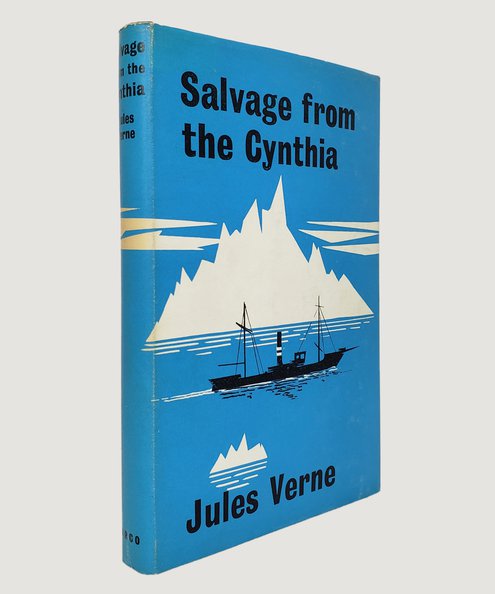  Salvage from the Cynthia.  Verne, Jules; Grousett, Paschal.