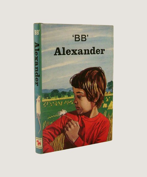  Alexander  B B