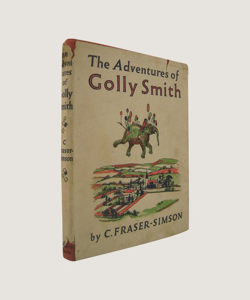  The Adventures of Golly Smith  Fraser-Simson, C