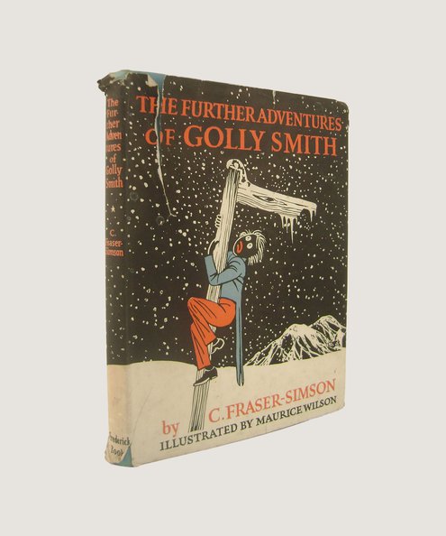  The Further Adventures of Golly Smith  Fraser-Simson, C