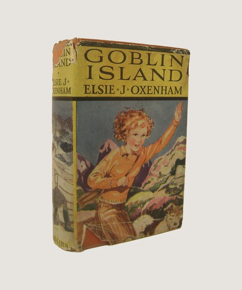  Goblin Island  Oxenham, Elsie Jeanette