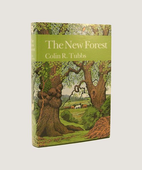  The New Forest  Tubbs, Colin R