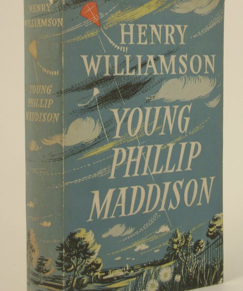 Young Phillip Maddison.  Williamson, Henry.