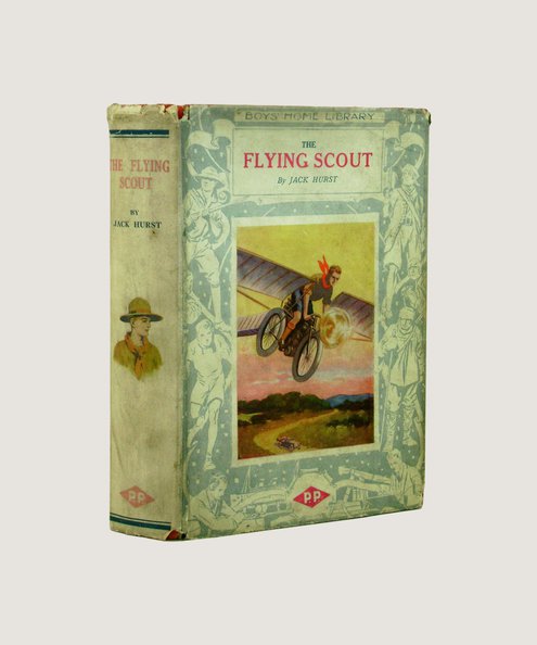  The Flying Scout  Hurst, Jack