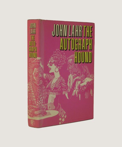  The Autograph Hound  Lahr, John