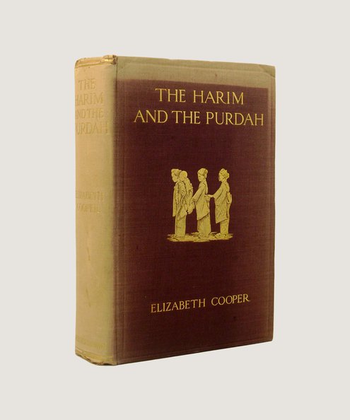  The Harim and the Purdah.  Cooper, Elizabeth.