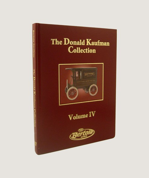  The Donald Kaufman Collection Volume IV  