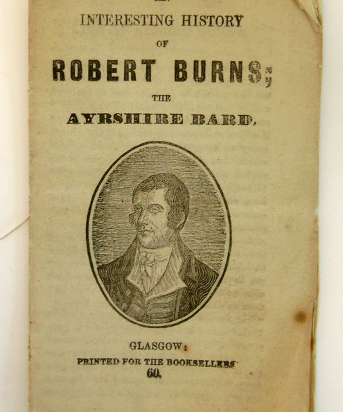  An Interesting History of Robert Burns; the Ayrshire Bard  
