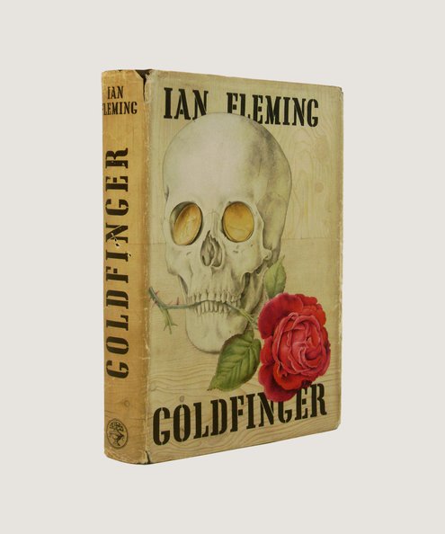  Goldfinger  Fleming, Ian