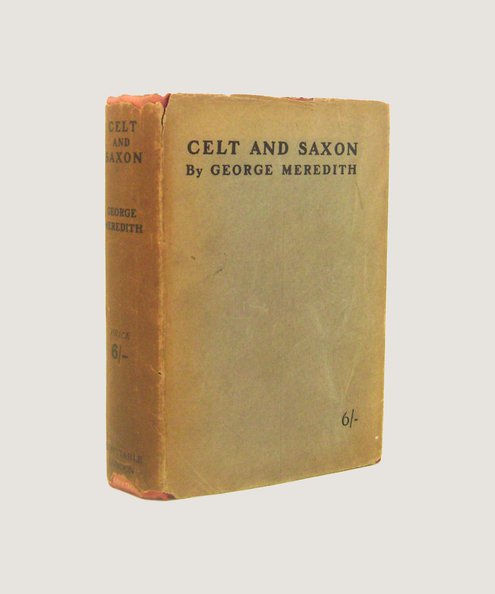  Celt and Saxon  Meredith, George