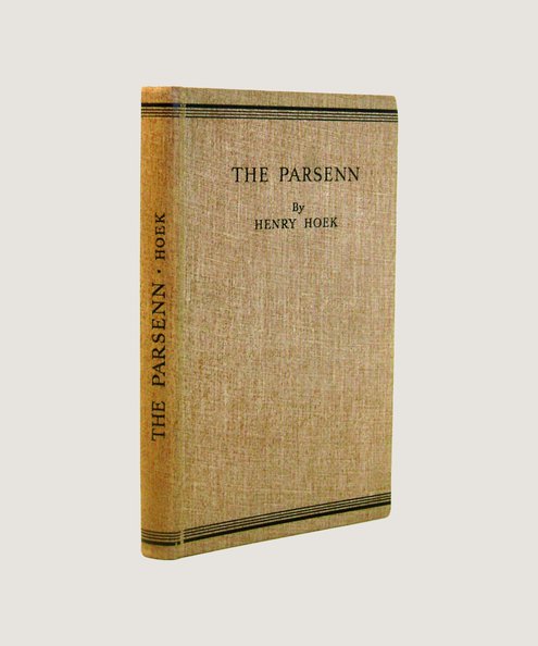  The Parsenn  Hoek, Henry
