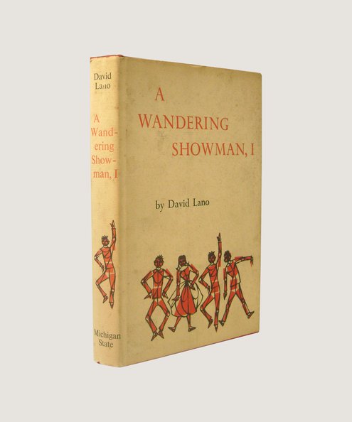  A Wandering Showman, I  Lano, David