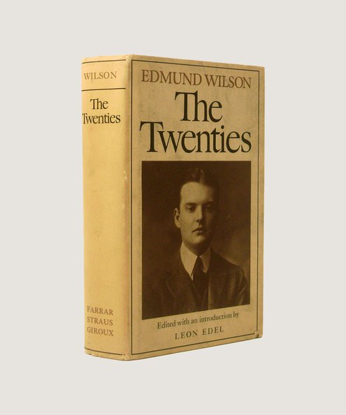  The Twenties  Wilson, Edmund