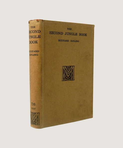  The Second Jungle Book  Kipling, Rudyard