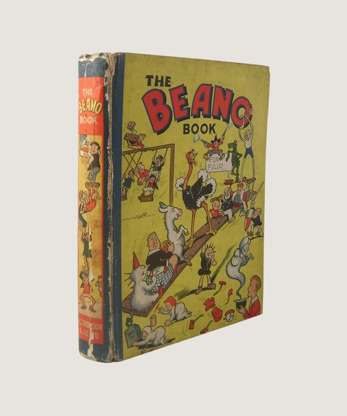  The Beano Book.  
