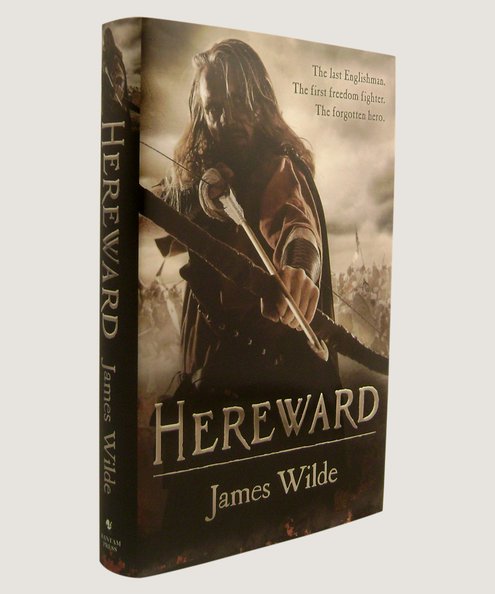  Hereward.  Wilde, James.