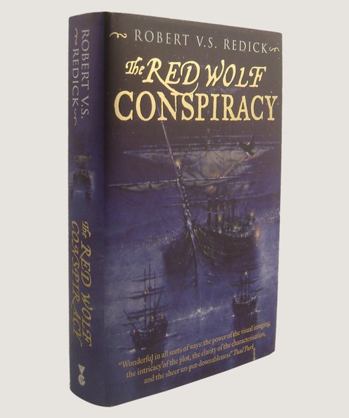  The Red Wolf Conspiracy.  Redick, Robert V S.
