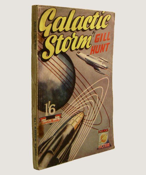  Galactic Storm.  Hunt, Gill [Brunner, John].