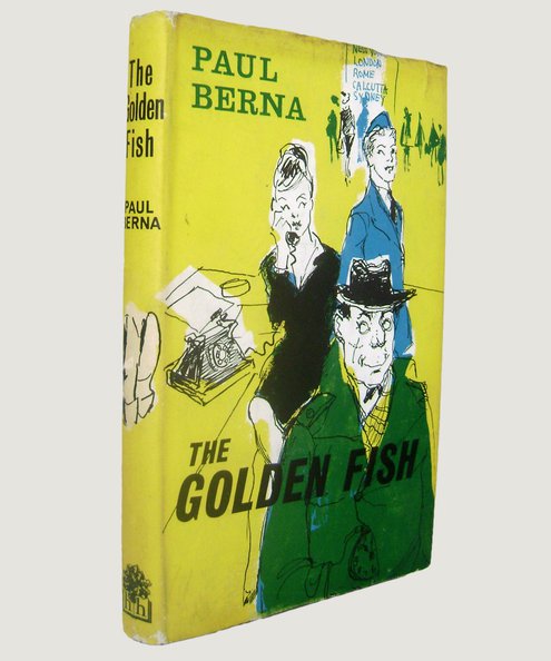  The Golden Fish.  Berna, Paul.