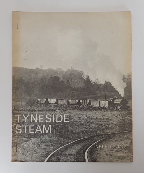  Tyneside Steam.  North Eastern Locomotive Preservation Group.