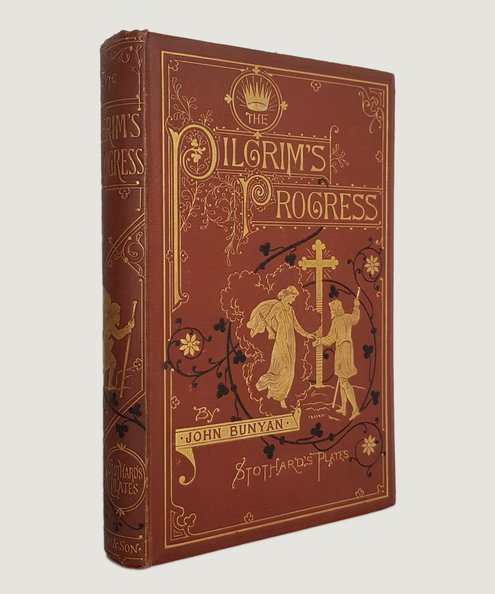  The Pilgrim's Progress: From This World to That Which is to Come.  Bunyan, John