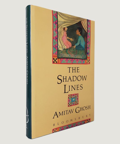  The Shadow Lines.  Ghosh, Amitav.
