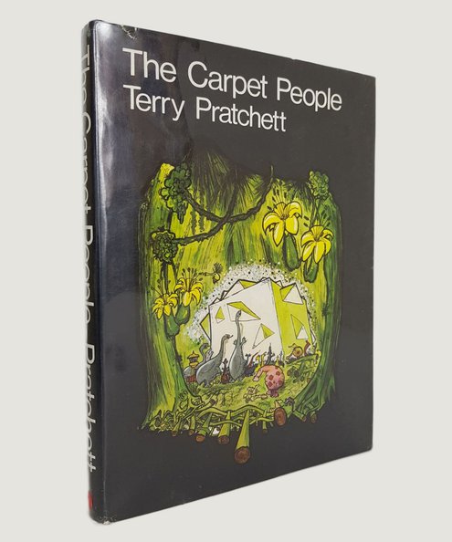  The Carpet People.  Pratchett, Terry.