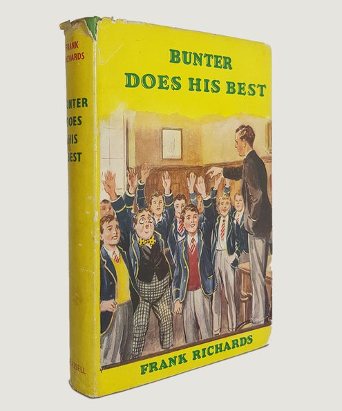  Bunter Does his Best!  Richards, Frank.
