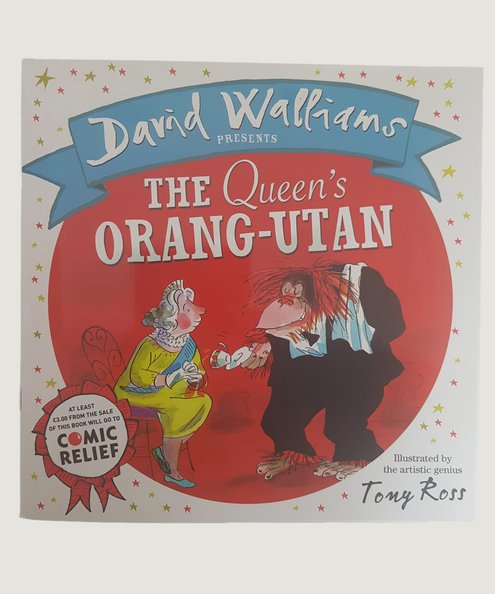  The Queen's Orang-Utan.  Walliams, David.