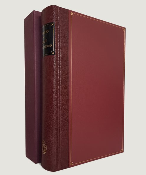  Great Expectations.  Dickens, Charles.