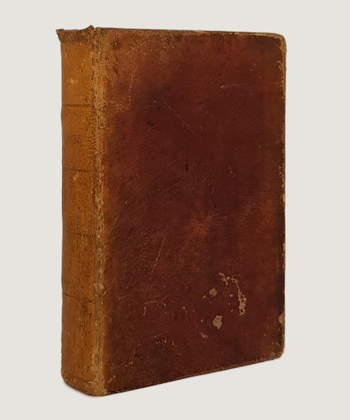  The Aberdeen Almanack and Northern Register for 1835, Being the Third after Leap Year, and of the Julian Period 6548 [with] Supplement to the Almanacks for 1835..  Douglas, K. et al.