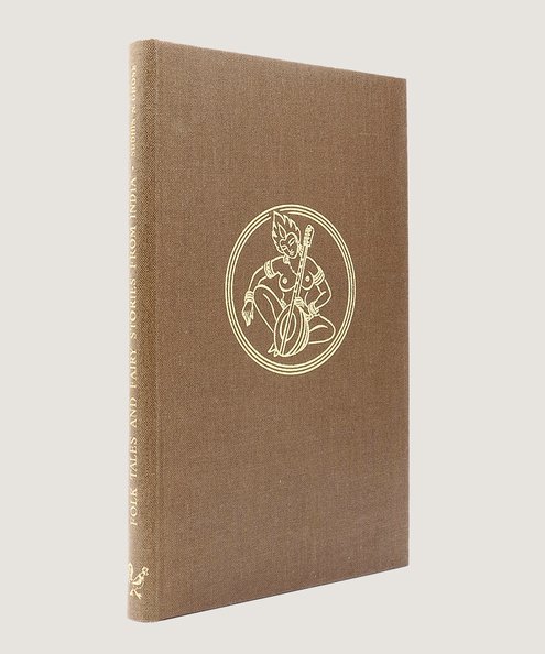  Folk Tales and Fairy Stories From India. [Limited edition]  Ghose, Sudhin N.