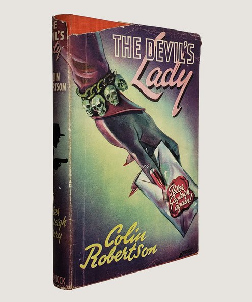  The Devil's Lady.  Robertson, Colin