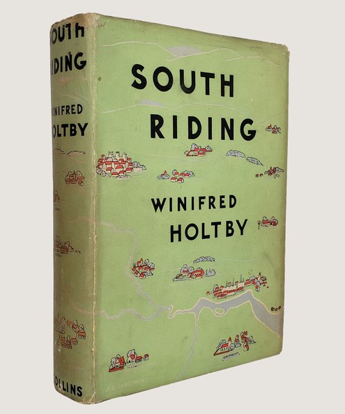  South Riding.  Holtby, Winifred.