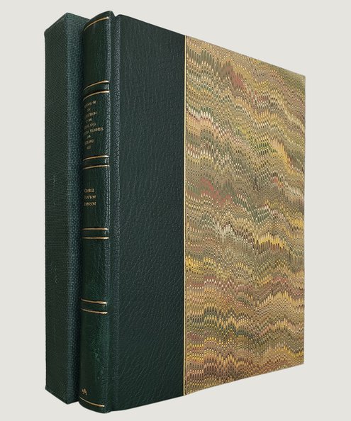  Journal of An Expedition to the Feroe and Westerman Islands and Iceland 1833  Atkinson, George Clayton; Seaton A. V. (editor)