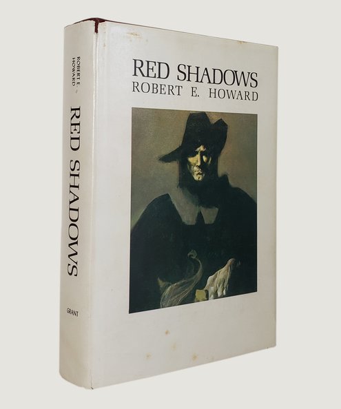  Red Shadows.  Howard, Robert E.