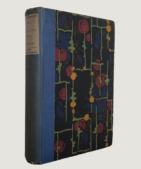  Tales of Nasr-Ed-Din Khoja.  Barnham, Henry D.