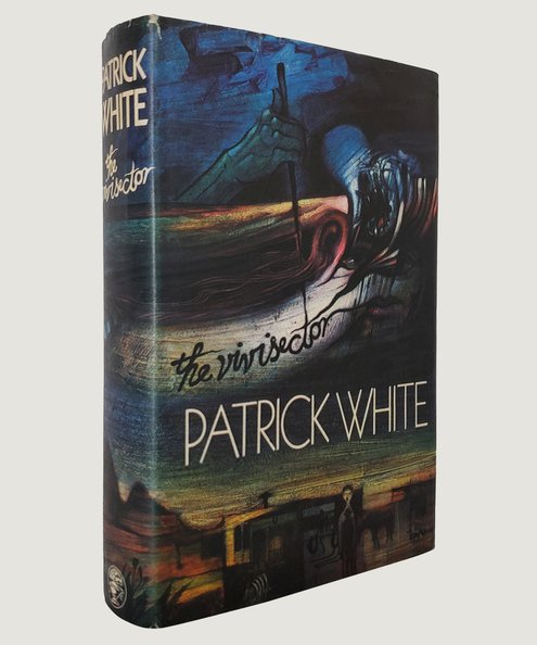  The Vivisector.  White, Patrick.