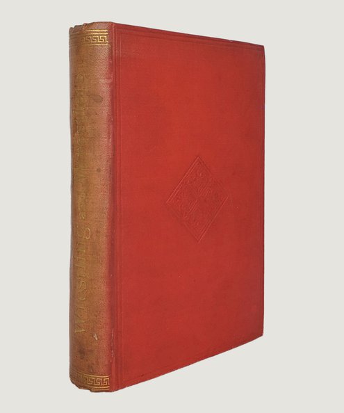  North Country Sports and Pastimes. Wrestling and Wrestlers: Biographical Sketches of Celebrated Athletes of the Northern Ring; to which is added Notes on Bull and Badger Baiting.  Robinson, Jacob & Gilpin, Sidney [i.e. George Coward].