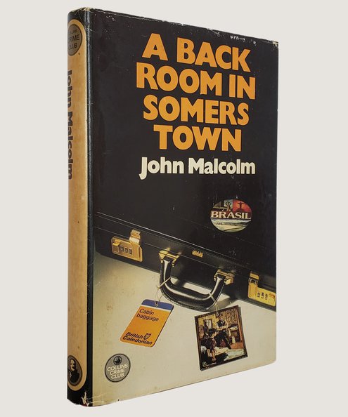  A Back Room in Somers Town.  Malcolm, John.
