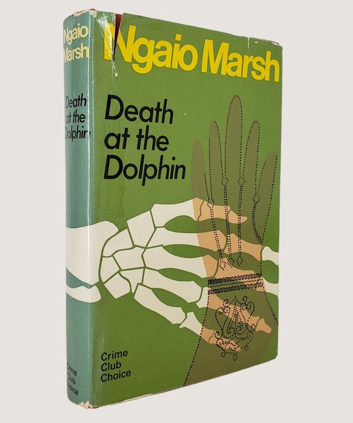  Death at The Dolphin.  Marsh, Ngaio.