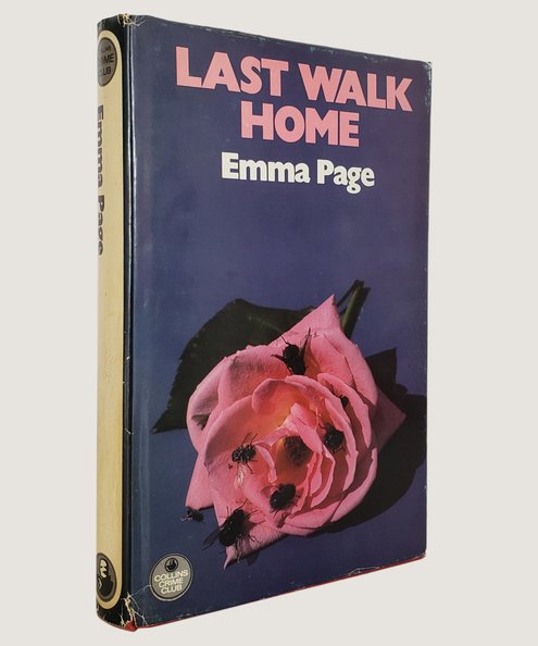 Last Walk Home.  Page, Emma.