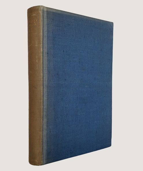  Memoirs of an Infantry Officer. [SIGNED BY THE AUTHOR]  The Author Of Memoirs Of A Fox-Hunting Man [Sassoon, Siegfried]
