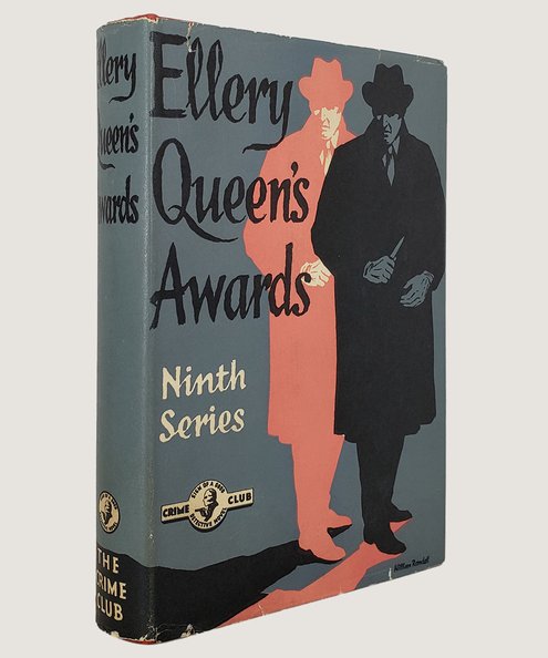  Ellery Queen's Awards Ninth Series.  Queen, Ellery (editor).