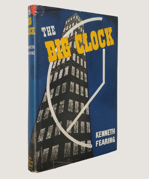  The Big Clock.  Fearing, Kenneth.