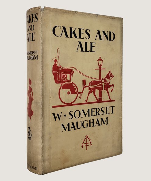  Cakes and Ale.  Maugham, W. Somerset.
